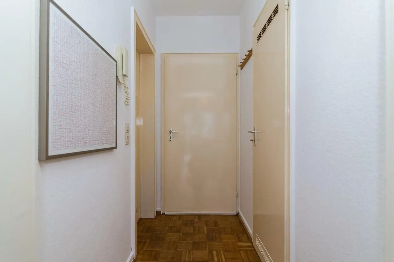 Apartment Altstadt Kurzestr Dusseldorf Germany