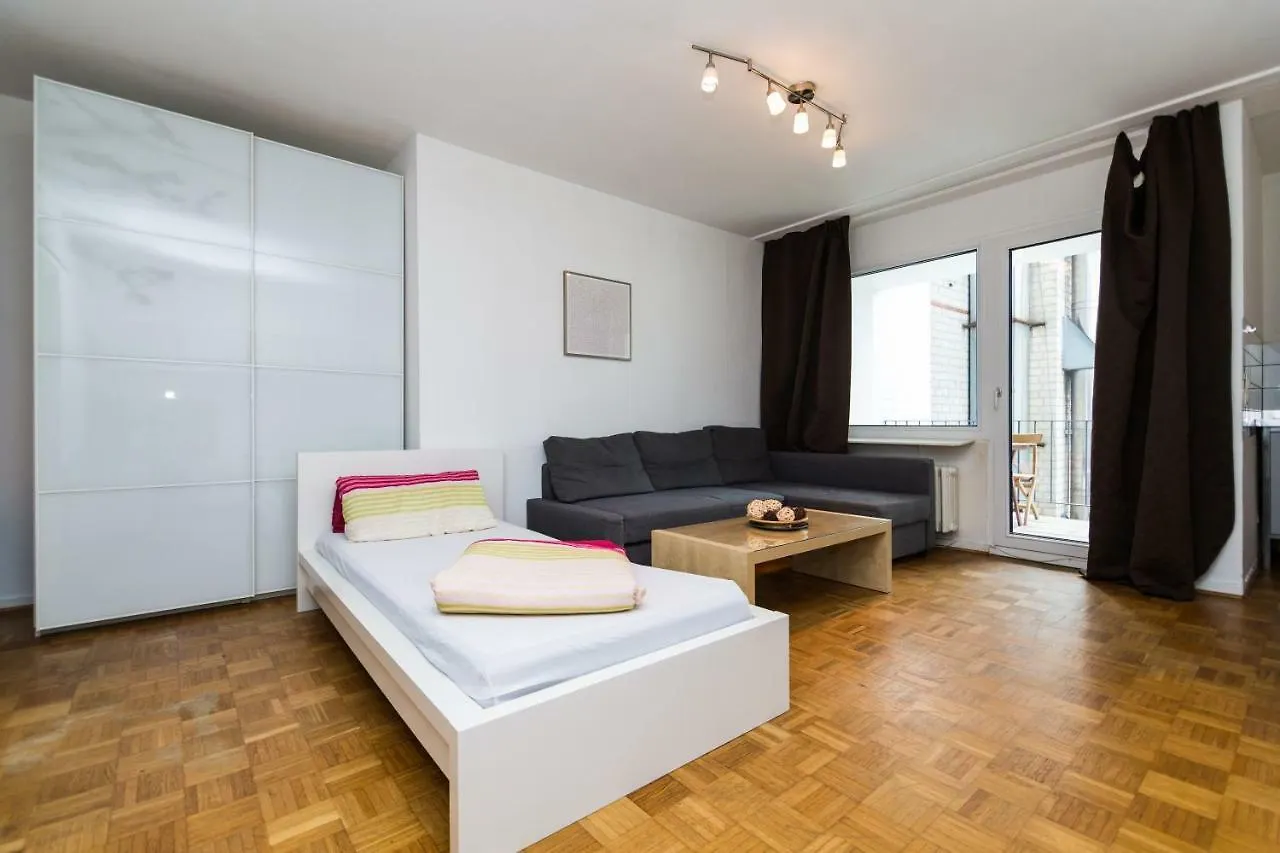 Altstadt Kurzestr Dusseldorf Apartment
