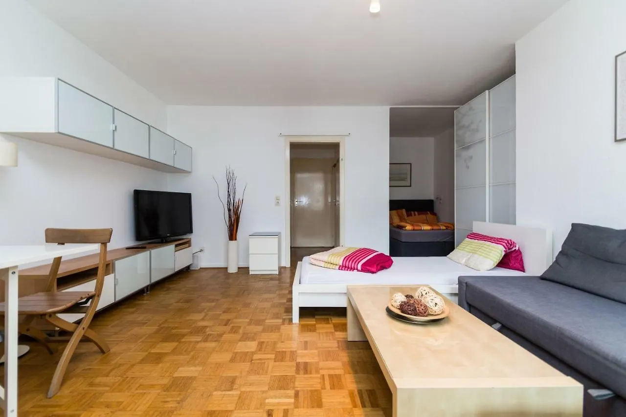 Apartment Altstadt Kurzestr Dusseldorf Germany