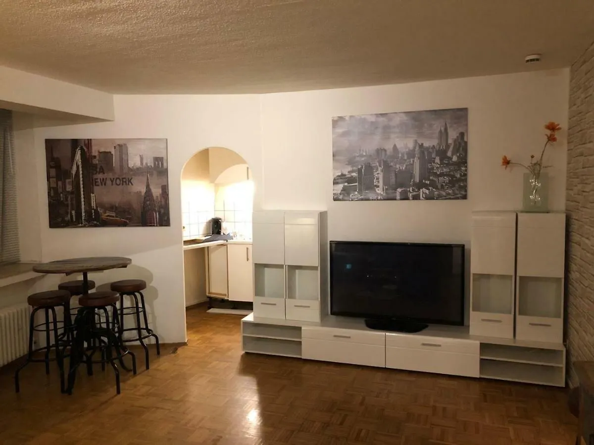 Apartment Altstadt Kurzestr Dusseldorf