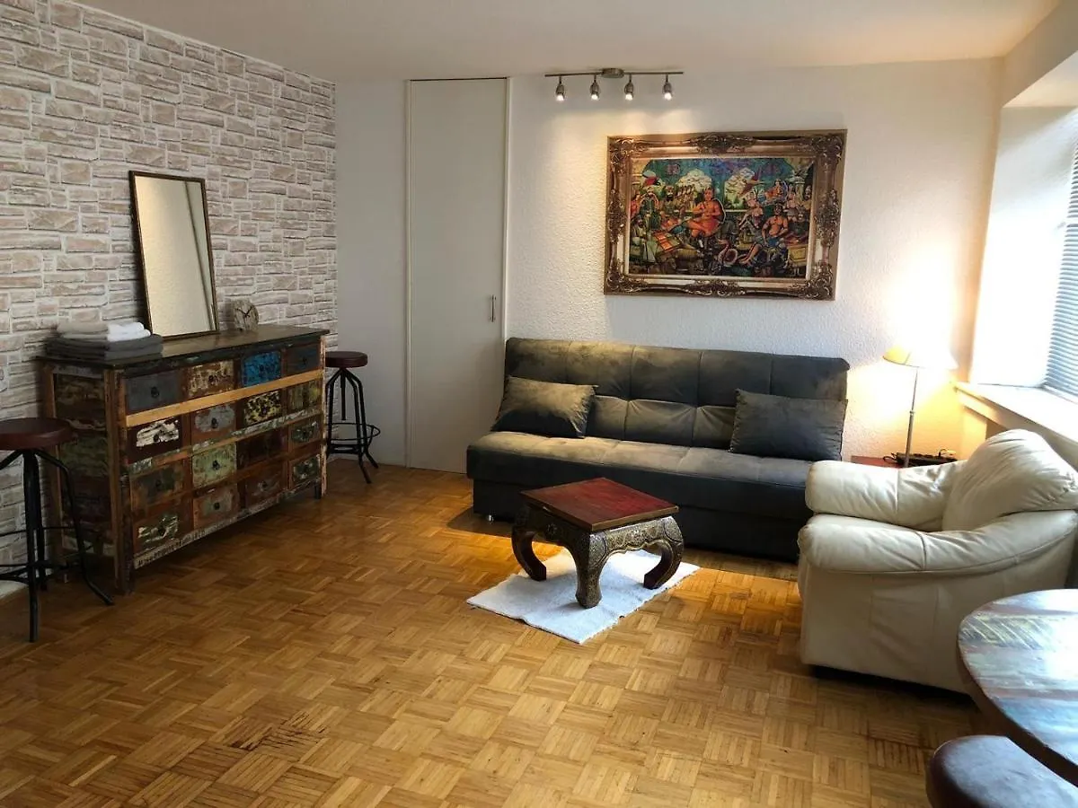 Apartment Altstadt Kurzestr Dusseldorf